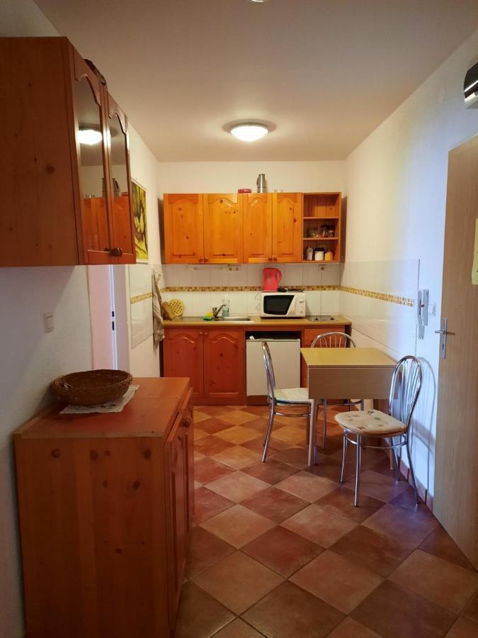 Апартаменты Almet 104 Доновалы Экстерьер фото