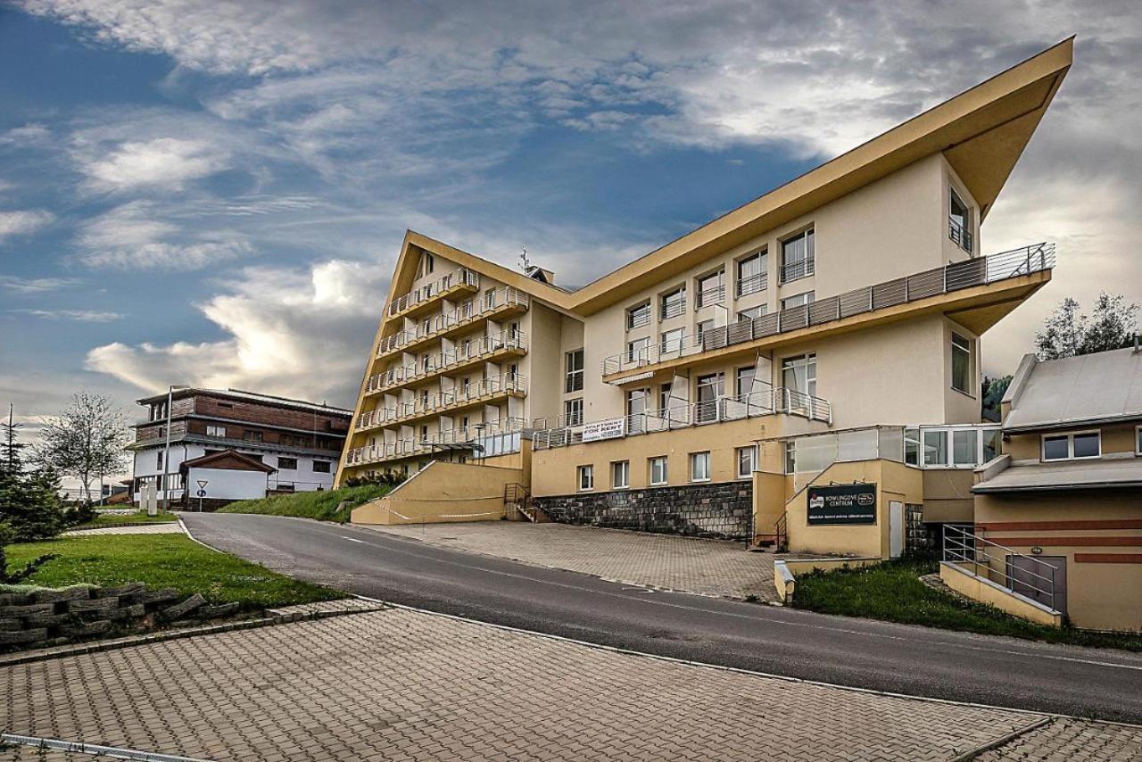 Апартаменты Almet 104 Доновалы Экстерьер фото
